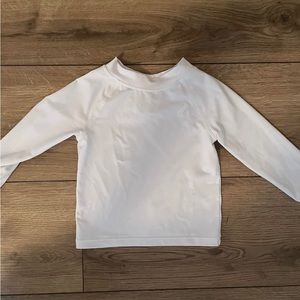 Beaufort Bonnet rashguard NWOT
